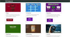 Desktop Screenshot of myfreeapps.com